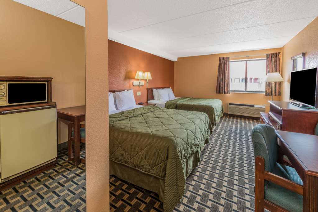 Days Inn By Wyndham Hurstbourne Λούισβιλ Δωμάτιο φωτογραφία